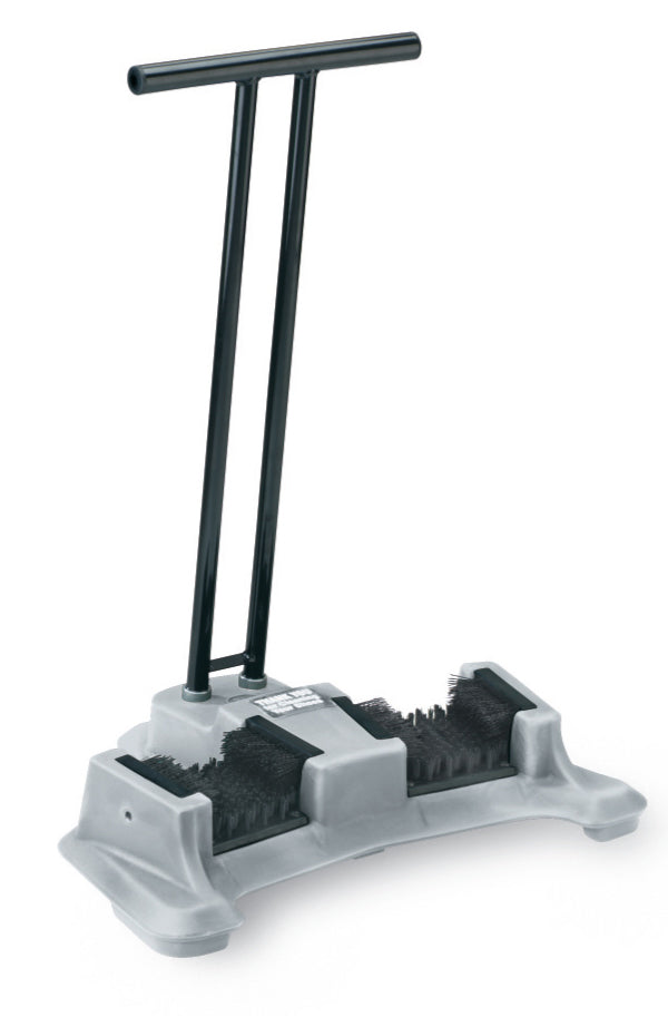 Portable Spike Brush Stand