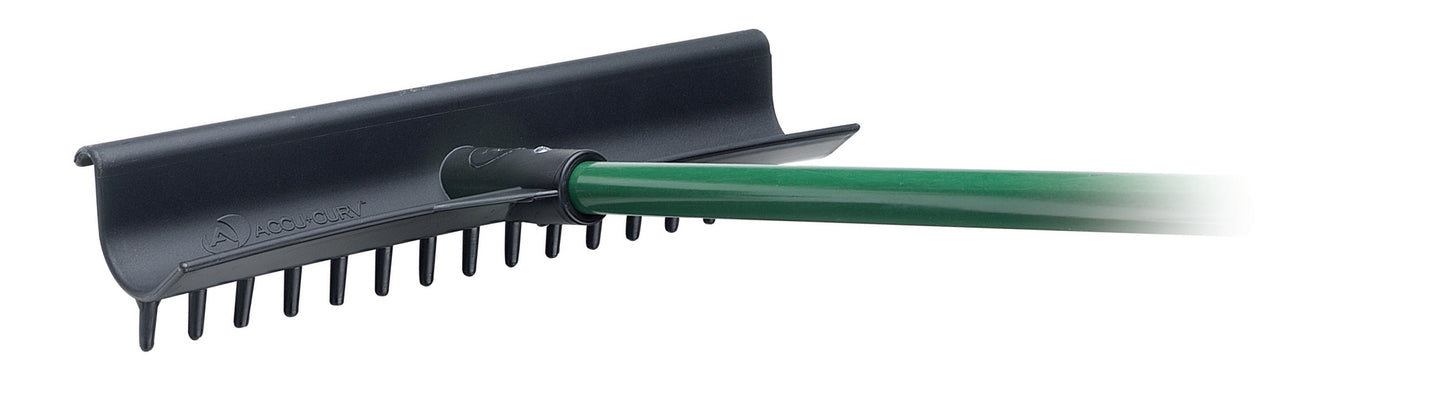 AccuCurv, 15" with 54" Sienna Brown