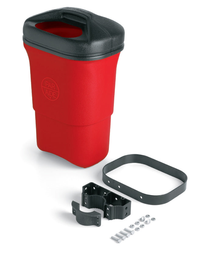 Trash Mate Waste/Recycl. Container; Sgl.
