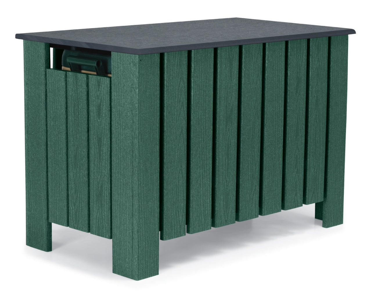 Cooler Pro 100 - Black, (100 qt.)