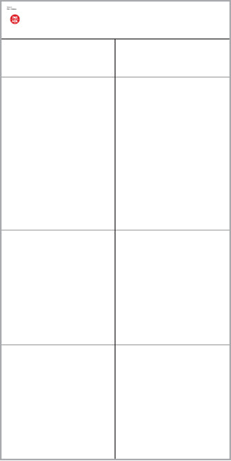 Non-magnetized ( Misc. Notes Board )
