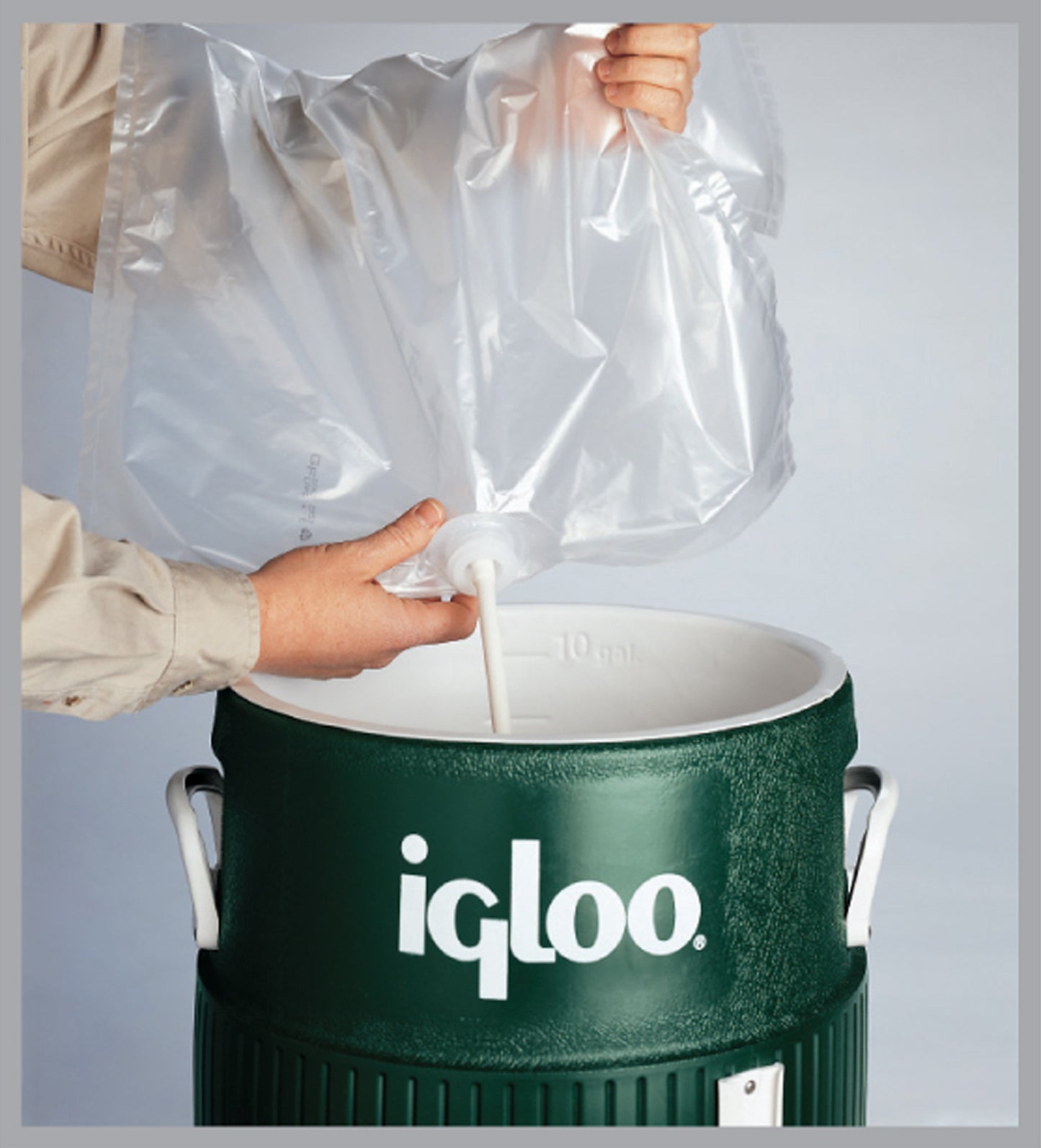 One-Use Sanitary Liner