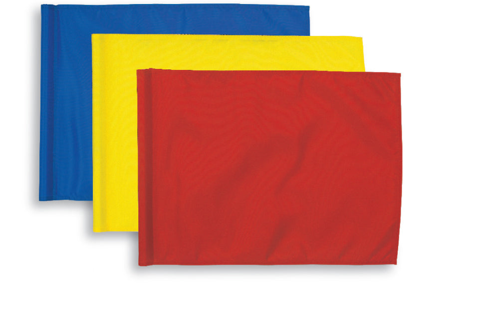 Oversized Range Flag, Royal Blue