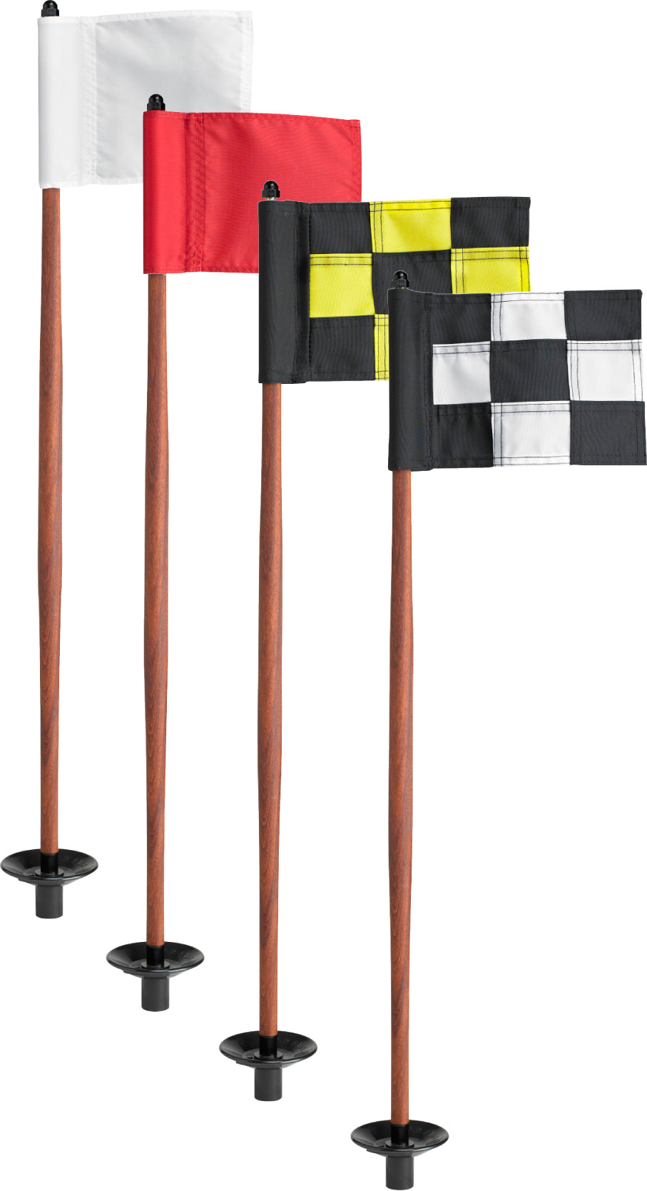 Natural Wood Practice Green Marker