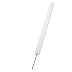 Hindermarkering Hviit 46cm
