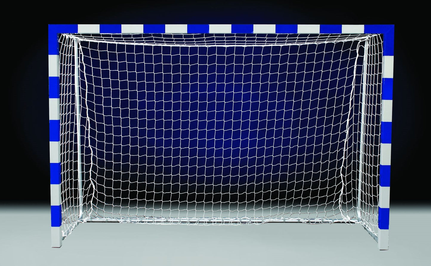 Håndballmål utendørs Blå/Hvit