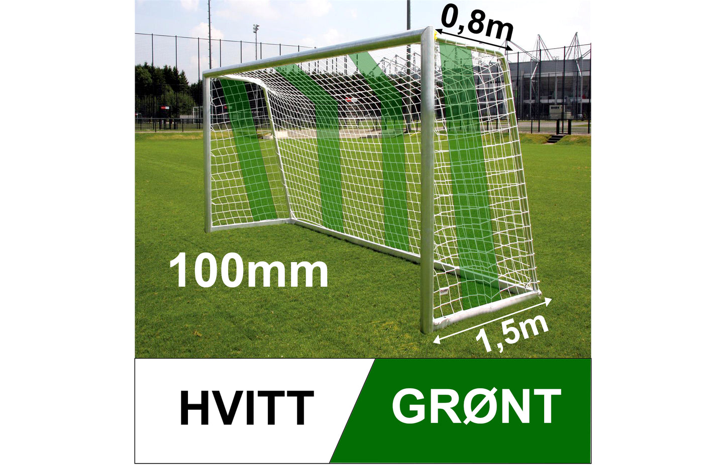 5'er nett fotballmål