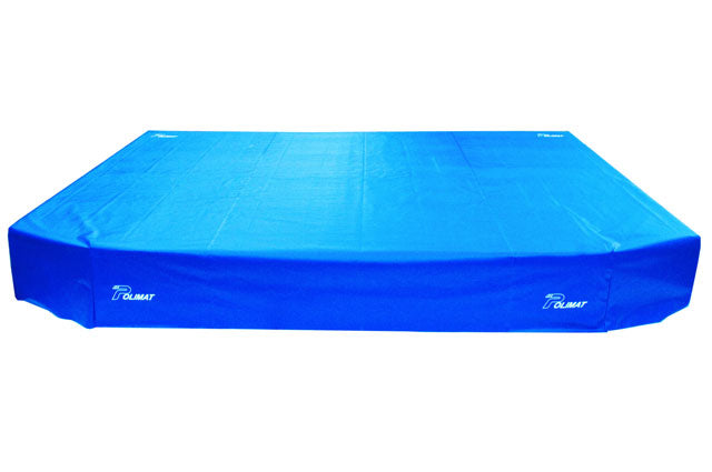 Regntrekk for høydehoppmatte