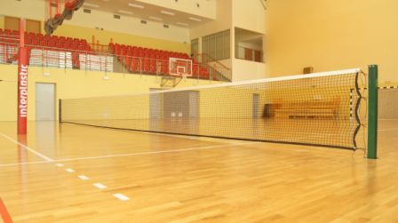 Tennis stolper 80x80mm