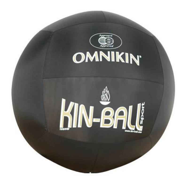 Omnikin KIN-BALL, svart