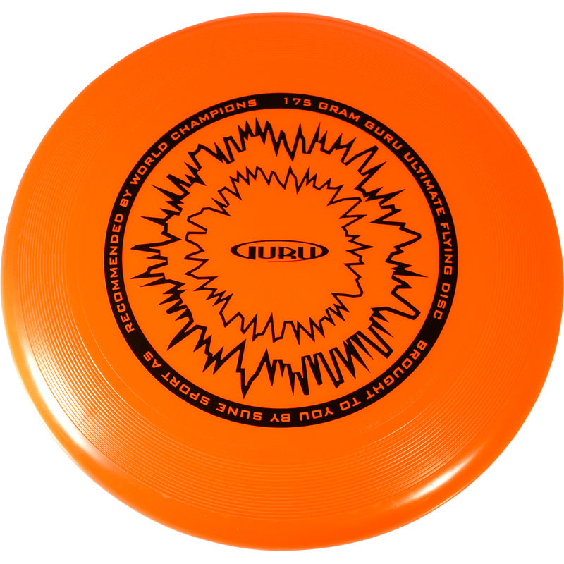 Guru® Frisbee 175 gram Original VM frisbee