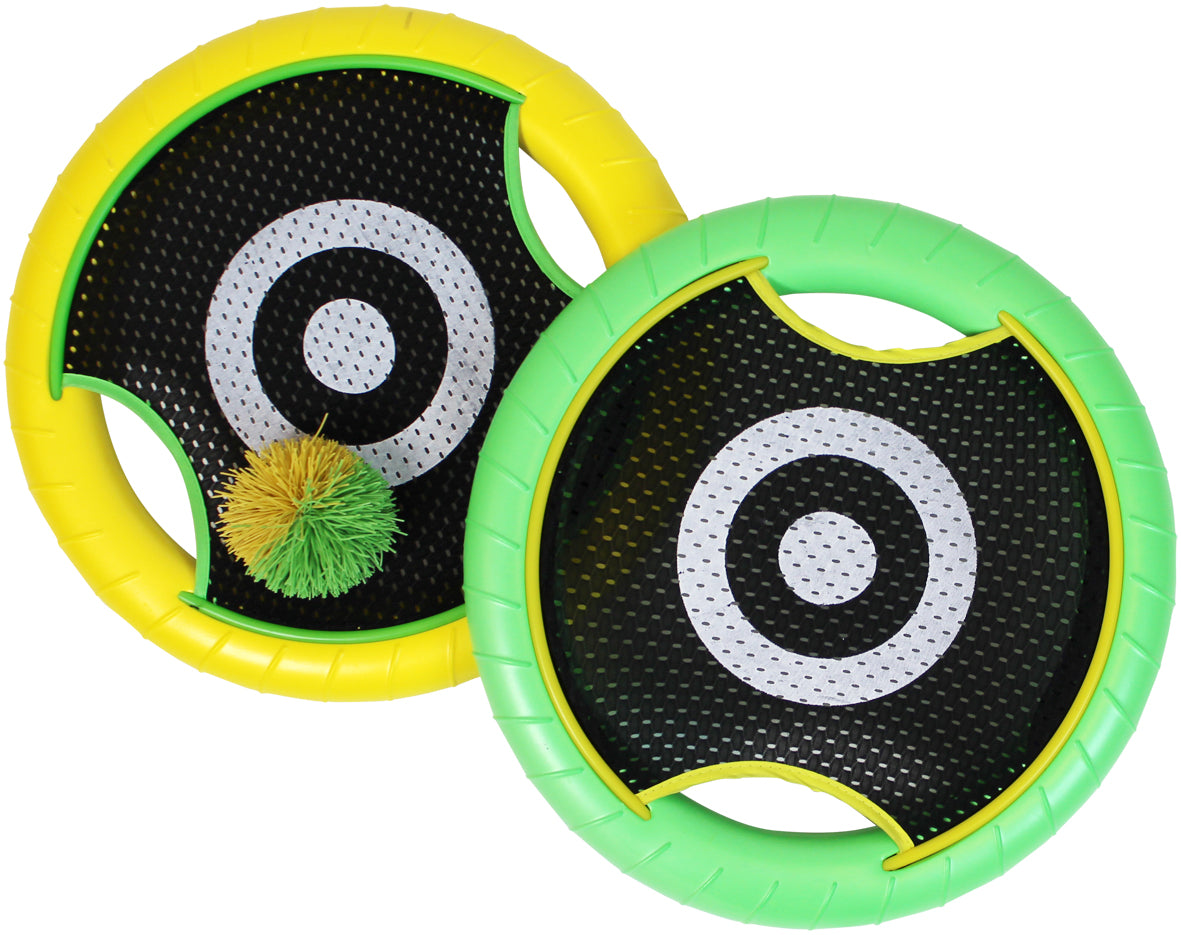 Klassesett - 12 disker og 6 baller