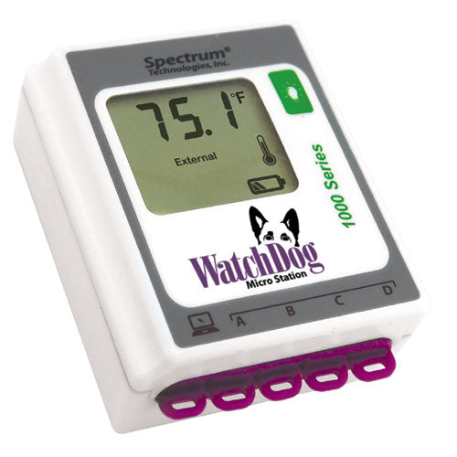 Watchgog 1000 Serie måleenhet