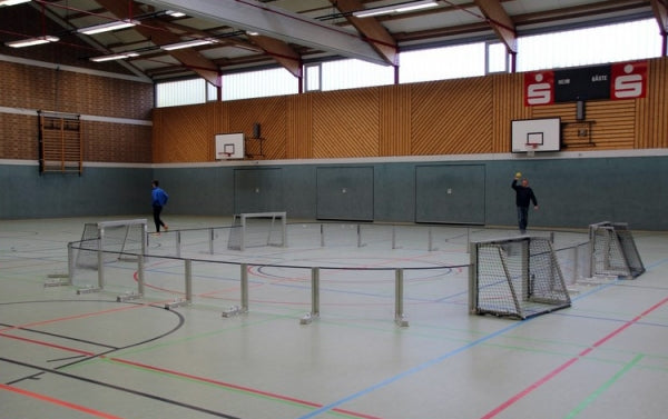 Minifotballbane - 8 x 3 m