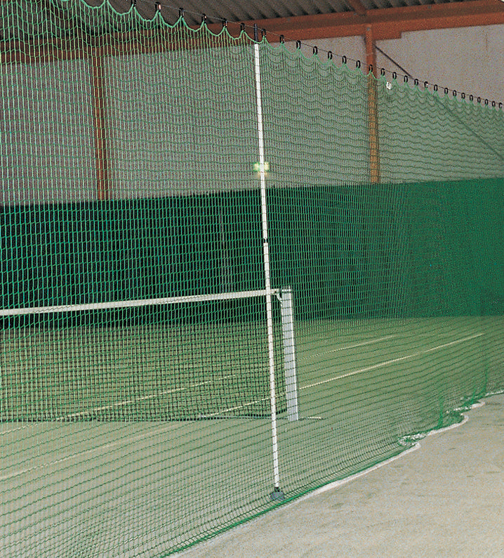 Støtte til skillenett teleskopisk