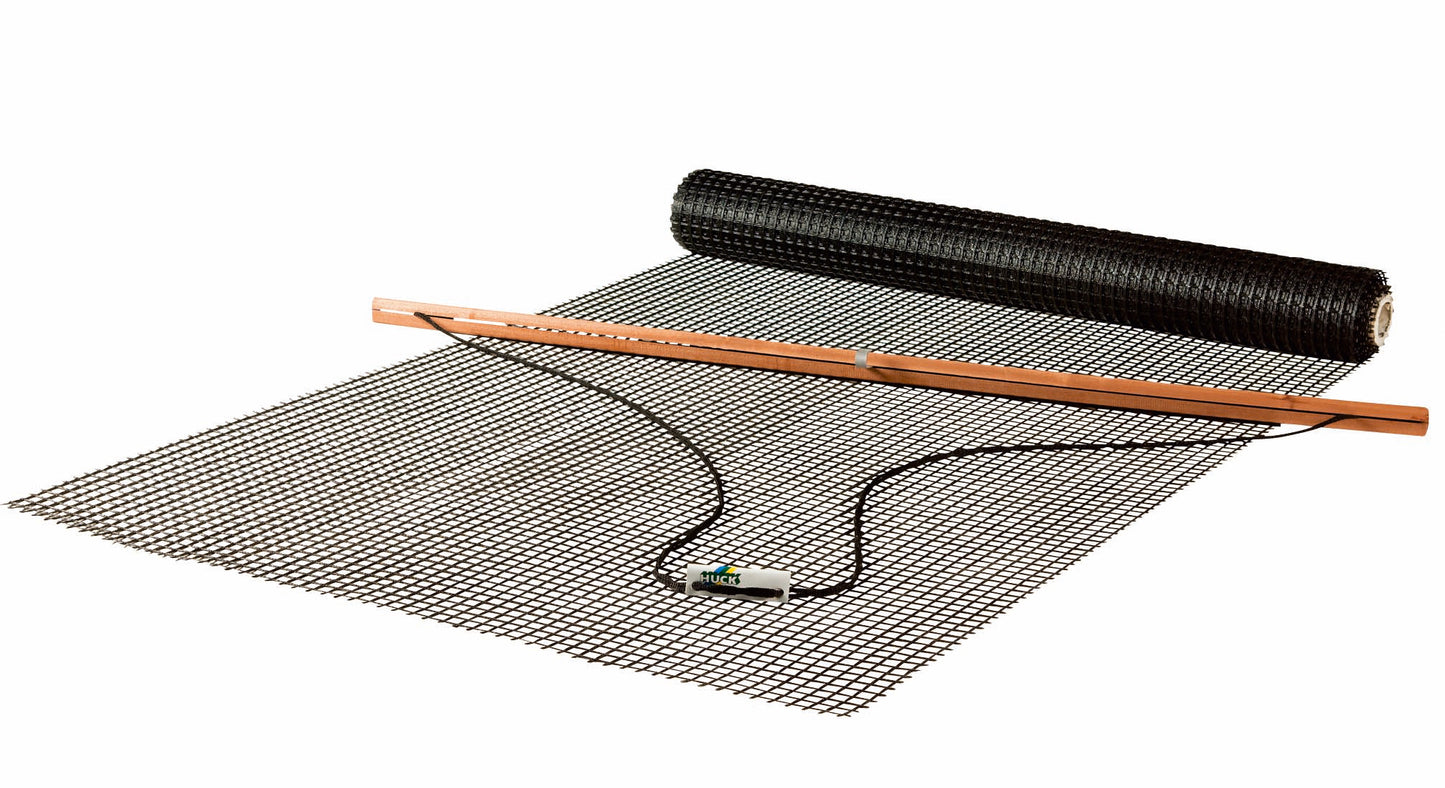 Dressenett / Slepenett - Finmasket