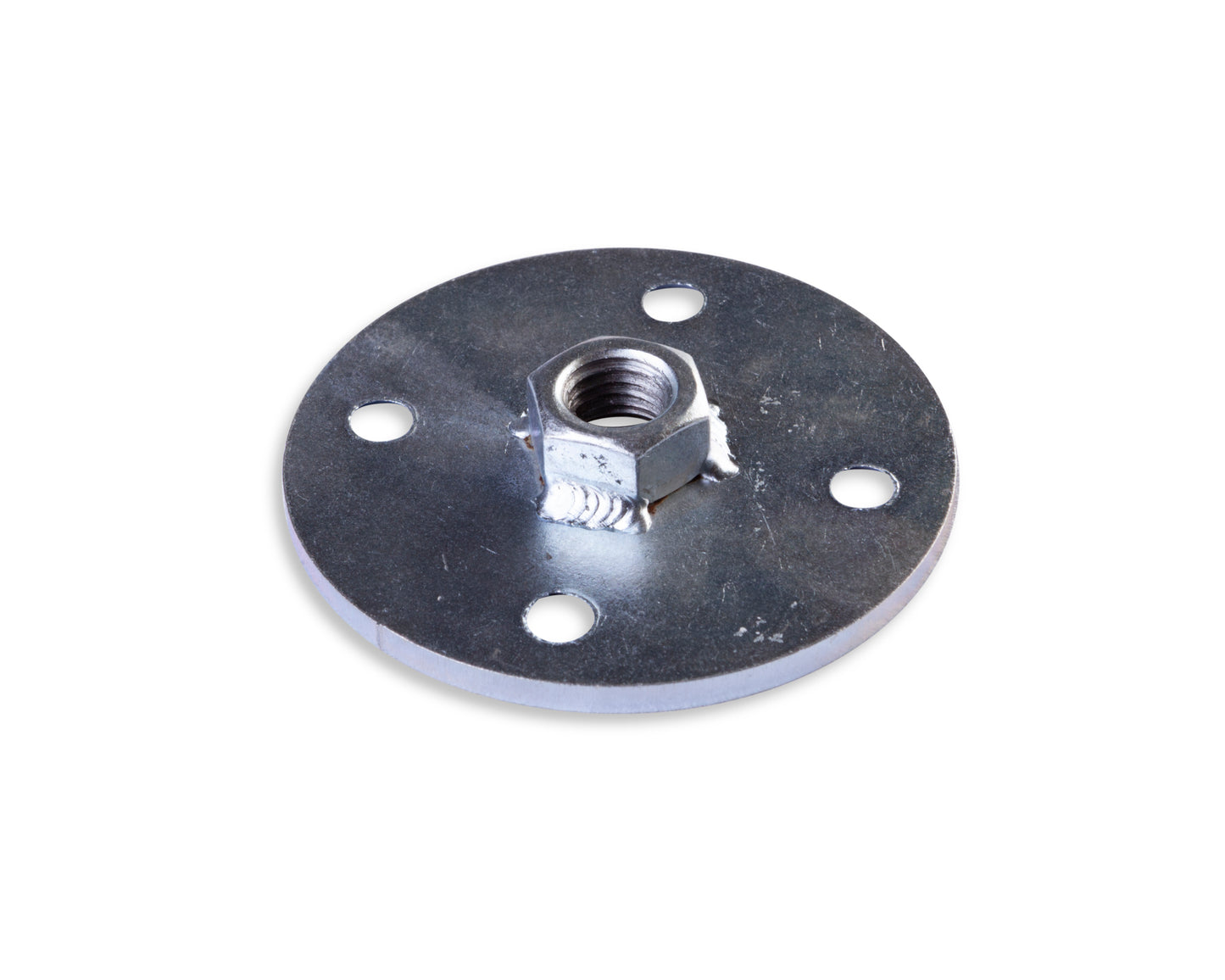 Gulvbrikke uten skruer til håndballmål