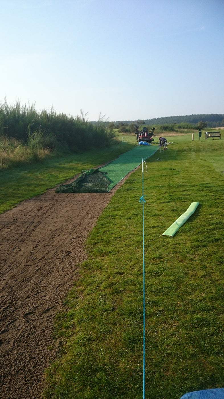 Coverlawn NRT2202 gangveier golf