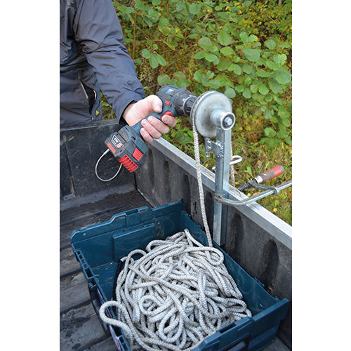 Duggline med opprulling Golfgreen