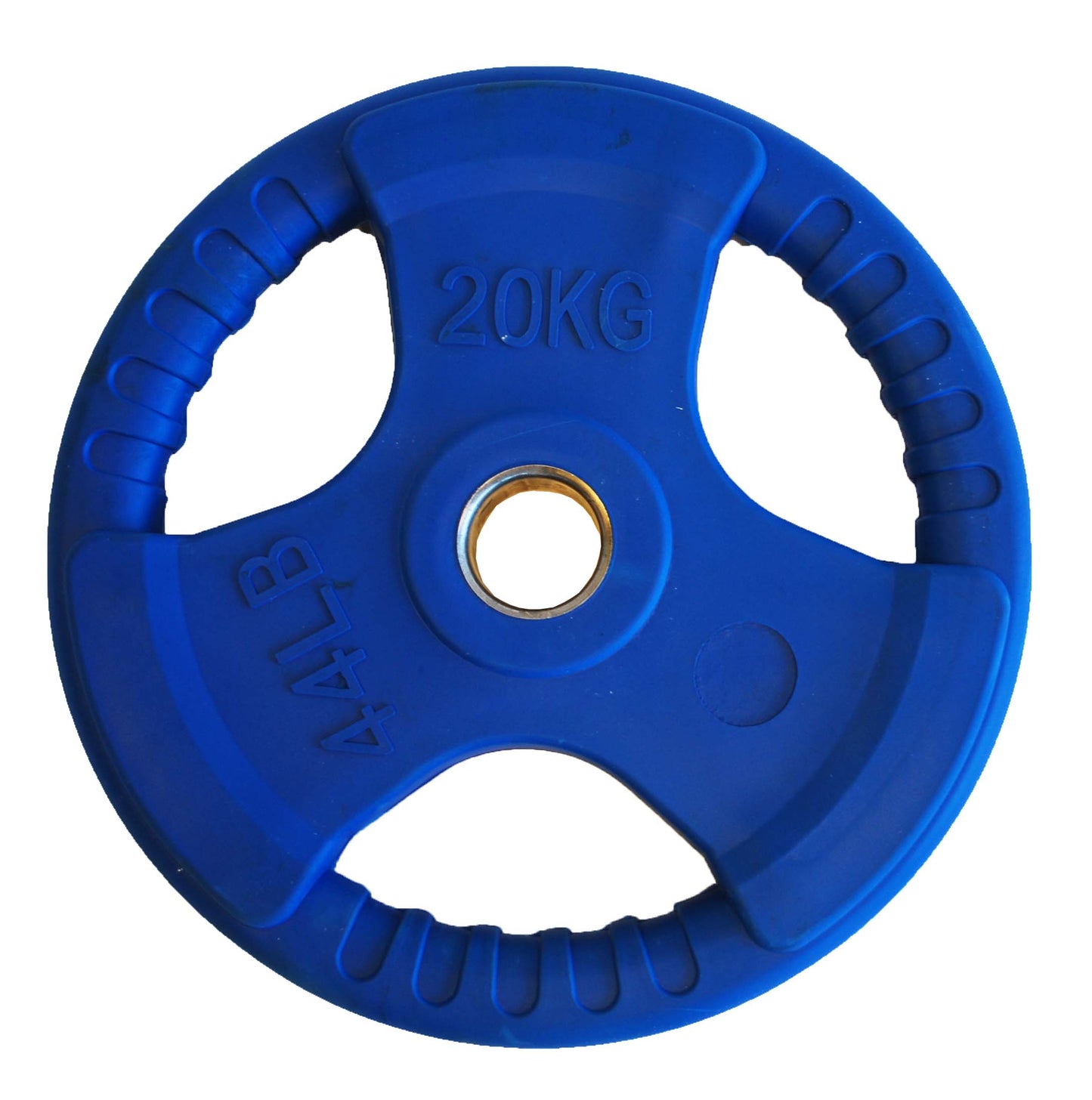 Vektskive Olympisk 20 kg - Blå 50 mm