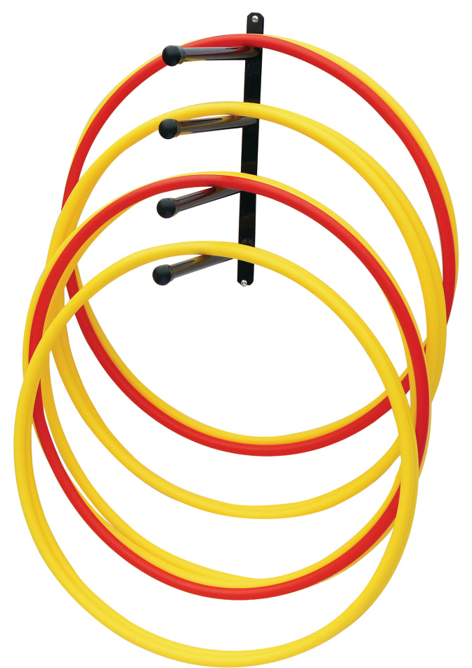 Veggfeste for rokkeringer