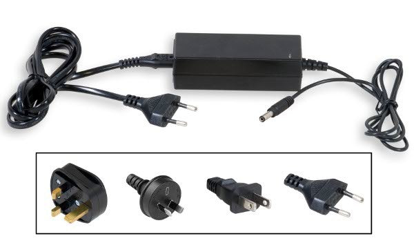 Innbyttertavle Lader - Ny versjon