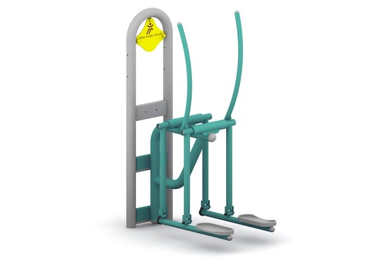 Langrenn - Fitnessapparat