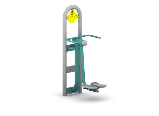 Slalom - Fitnessapparat