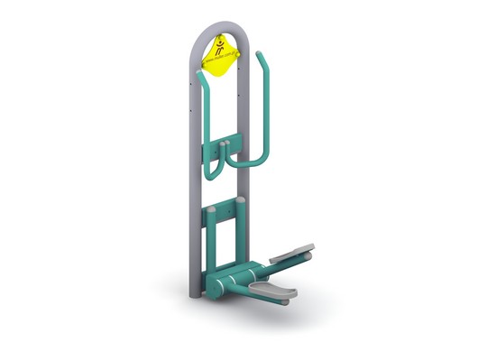 Stepper - Fitnessapparat