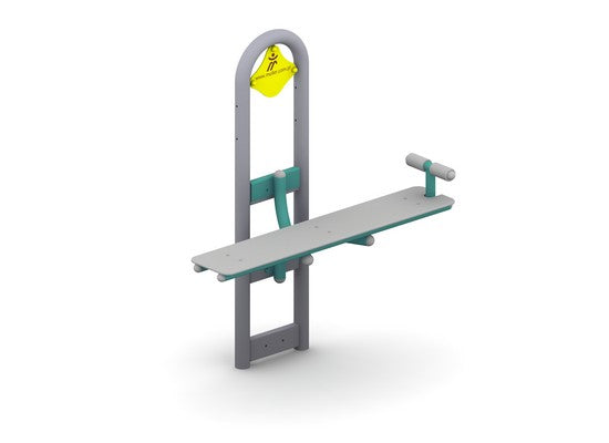 Situp - Fitnessapparat