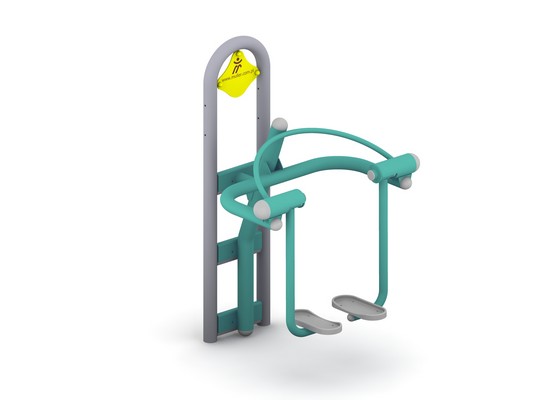 Air Walker - Fitnessapparat