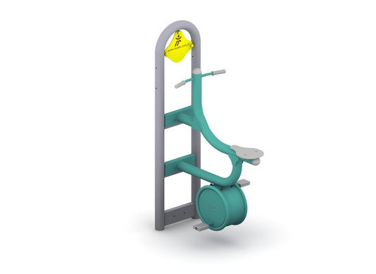 Sykkel - Fitnessapparat