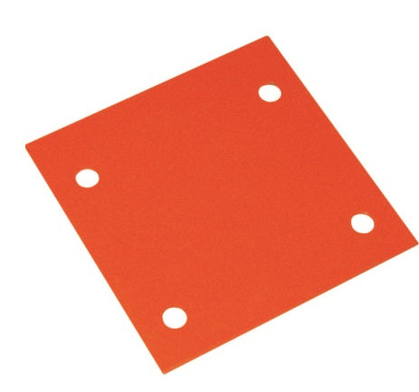 Bakplate basketballkurv