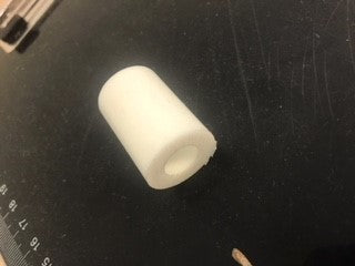 Knott til klatretauanlegg