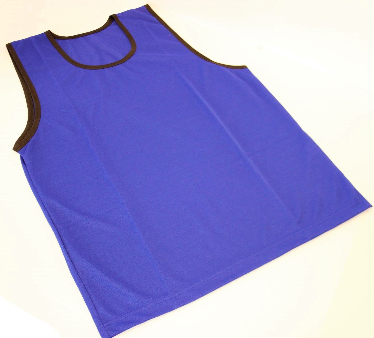 Overtrekksvest Large - Blå - Tett