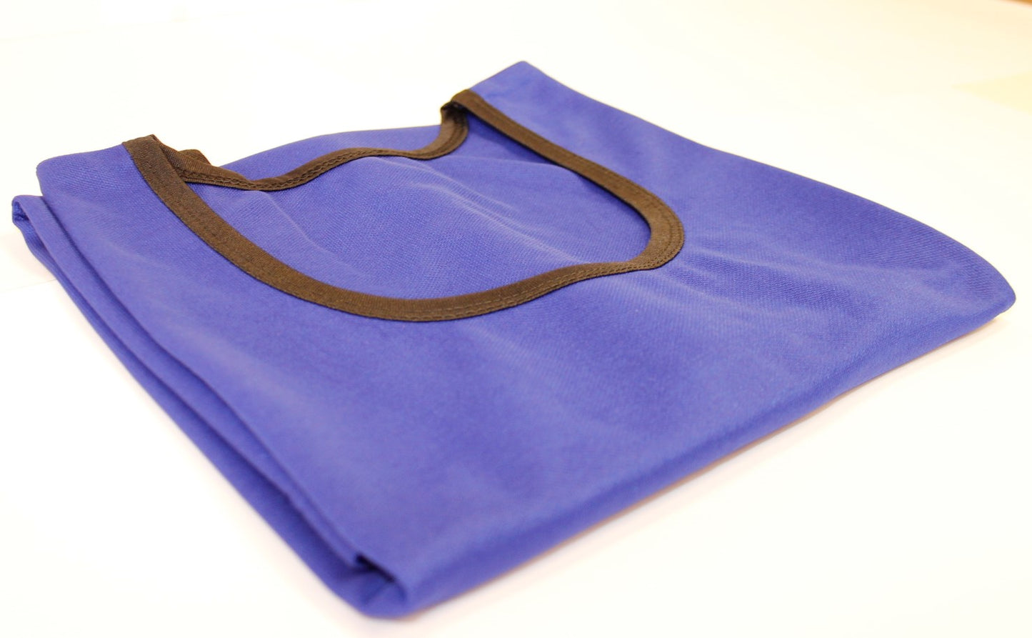Overtrekksvest X-Large - Blå