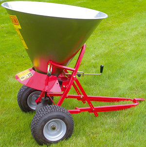 Spreder, etterhengt 50 liter