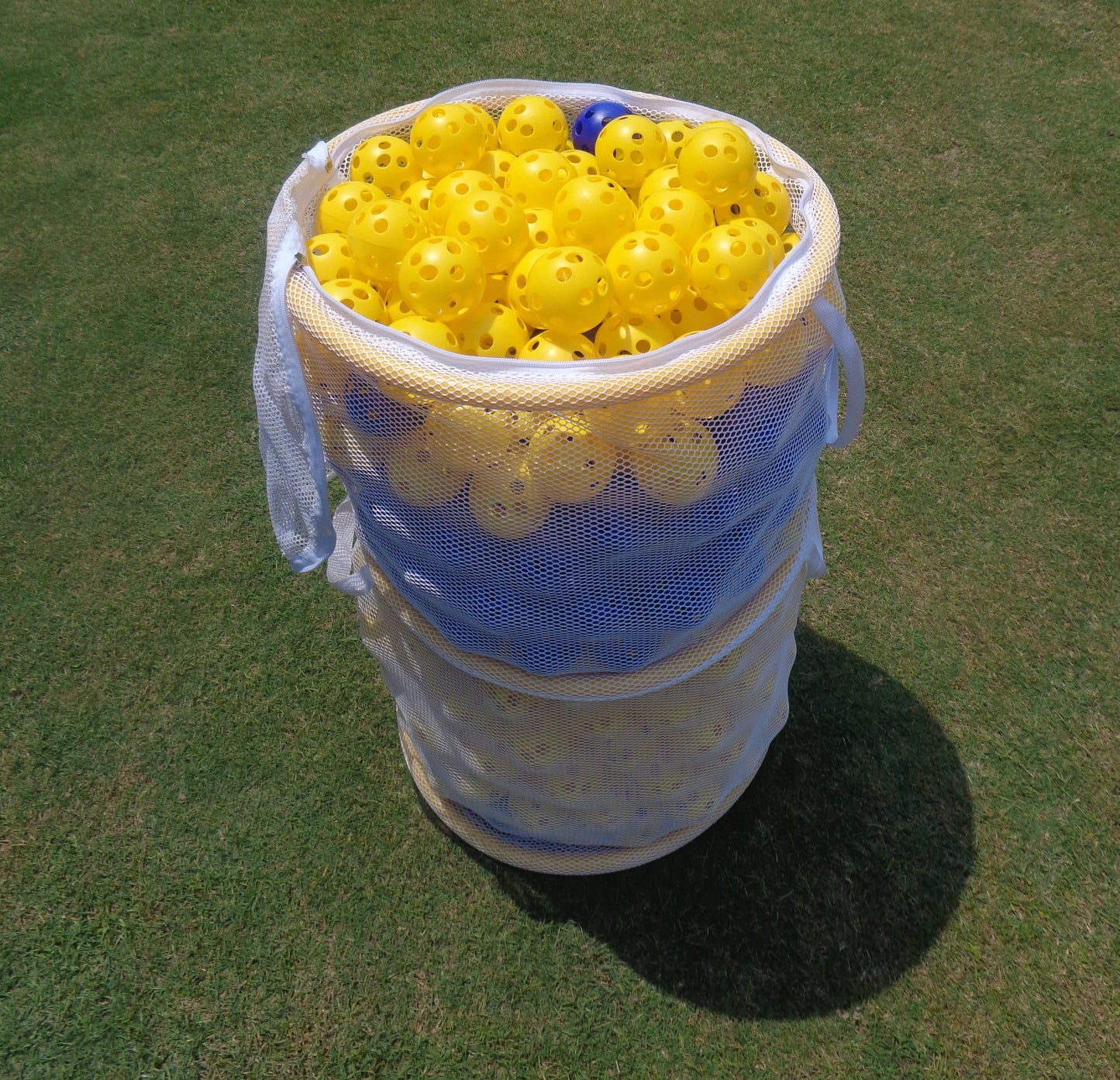 Ballbag innebandyballer