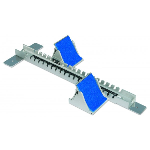 Startblokk IAAF-sertifisert