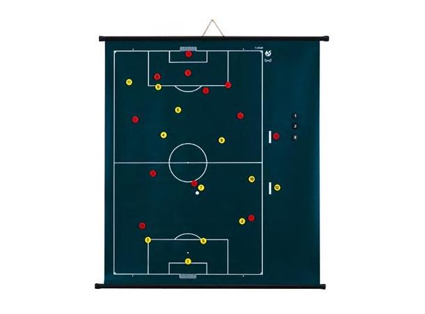 Taktikktavle Volleyball 105x95 cm