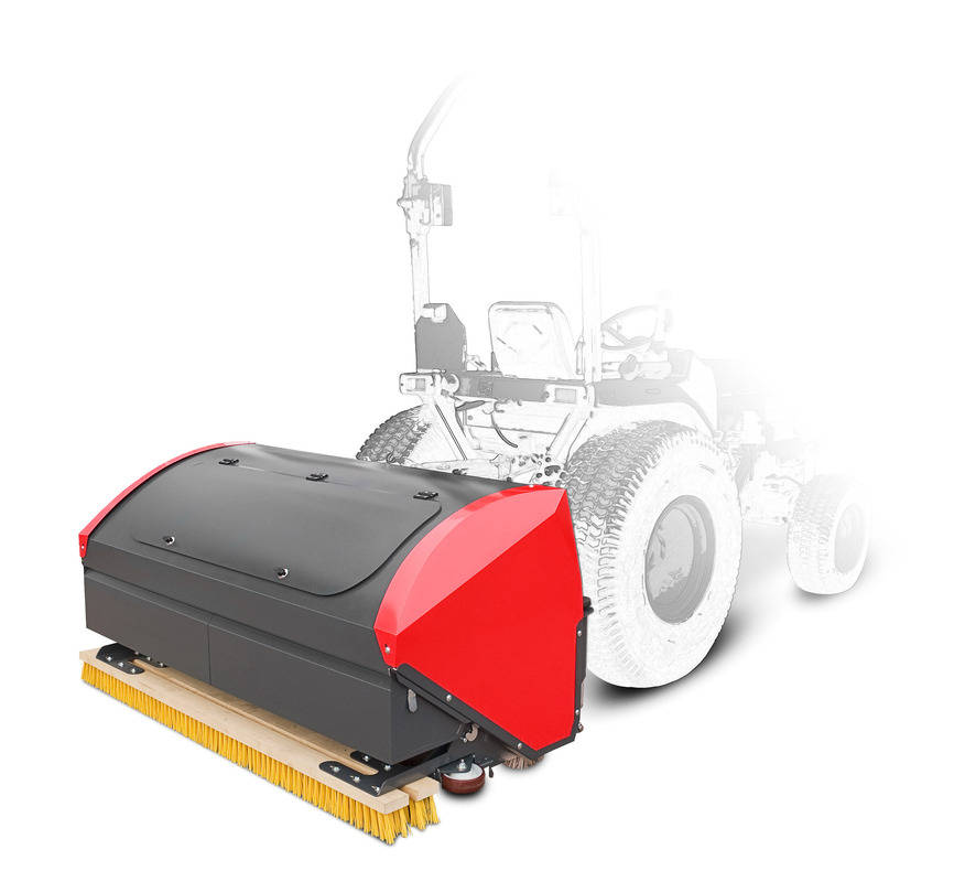 Dyp- og overflaterenser TurfKing 1502