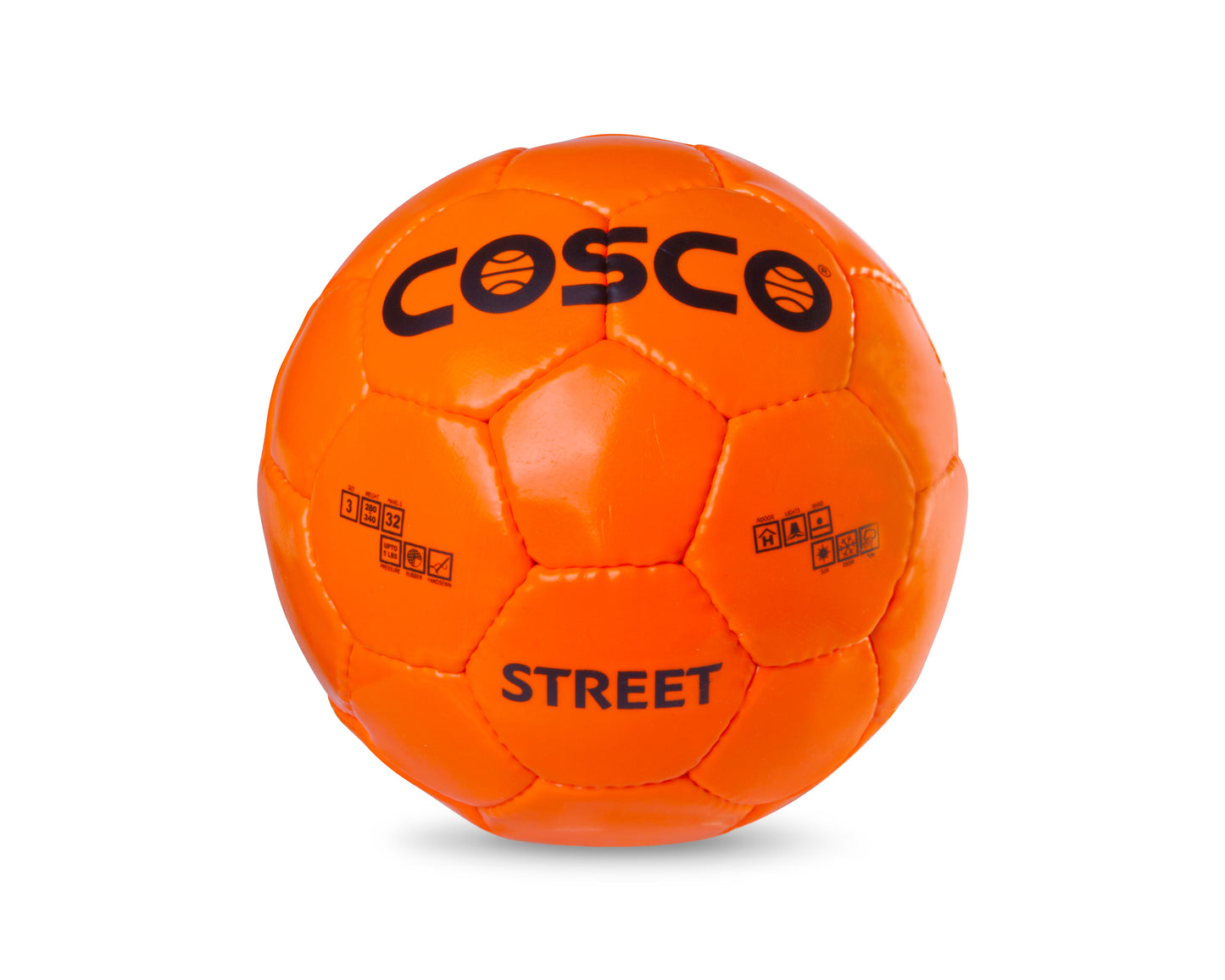 Cosco® Street - Størrelse 4