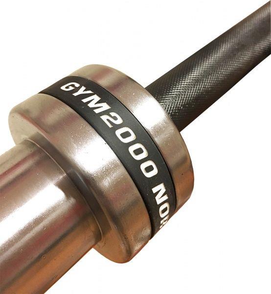 Olympisk Vektstang 50mm XF Bar 900kg