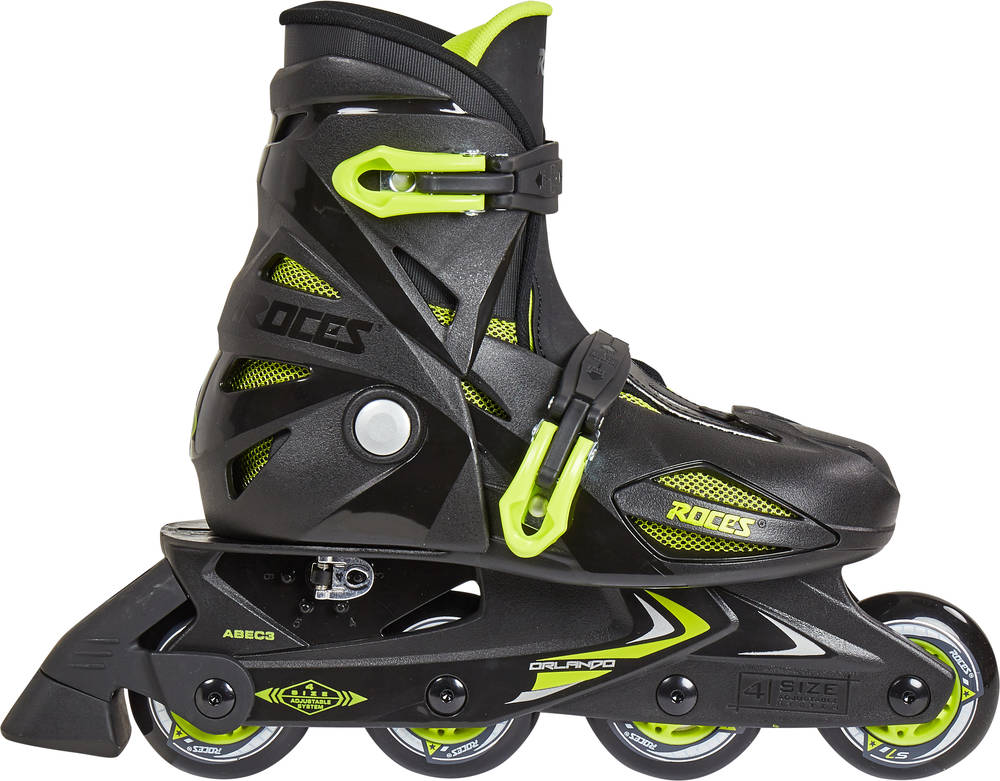 Roces Orlando III Rollerblades Barn