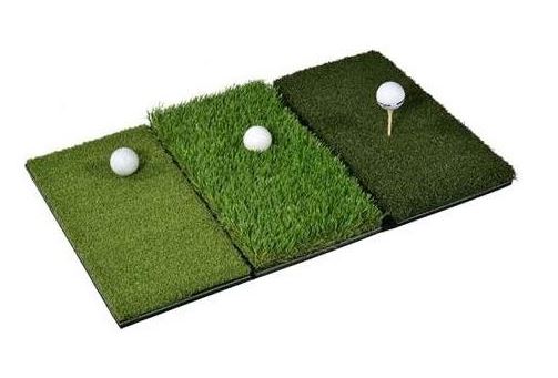 Golf treningsmatte 3-1