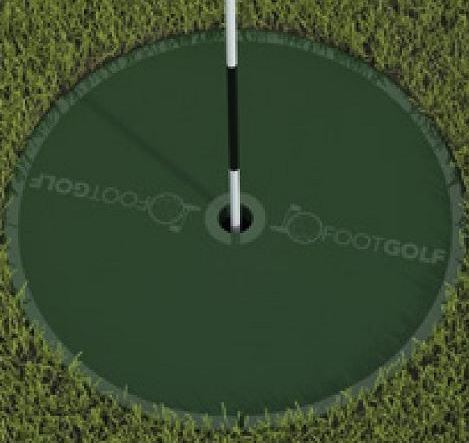Footgolf hullkopp lokk