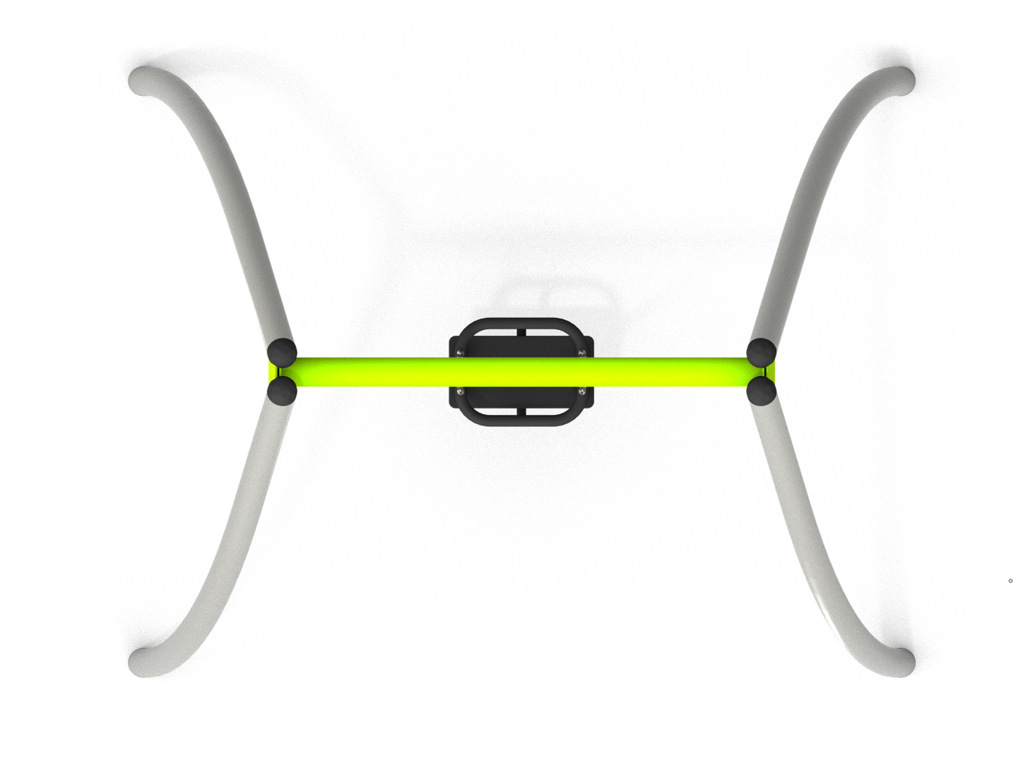 3022 - Active singel barnehuske