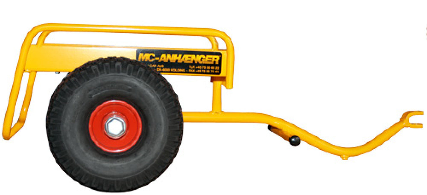 RABO - 710 MC - Persontilhenger