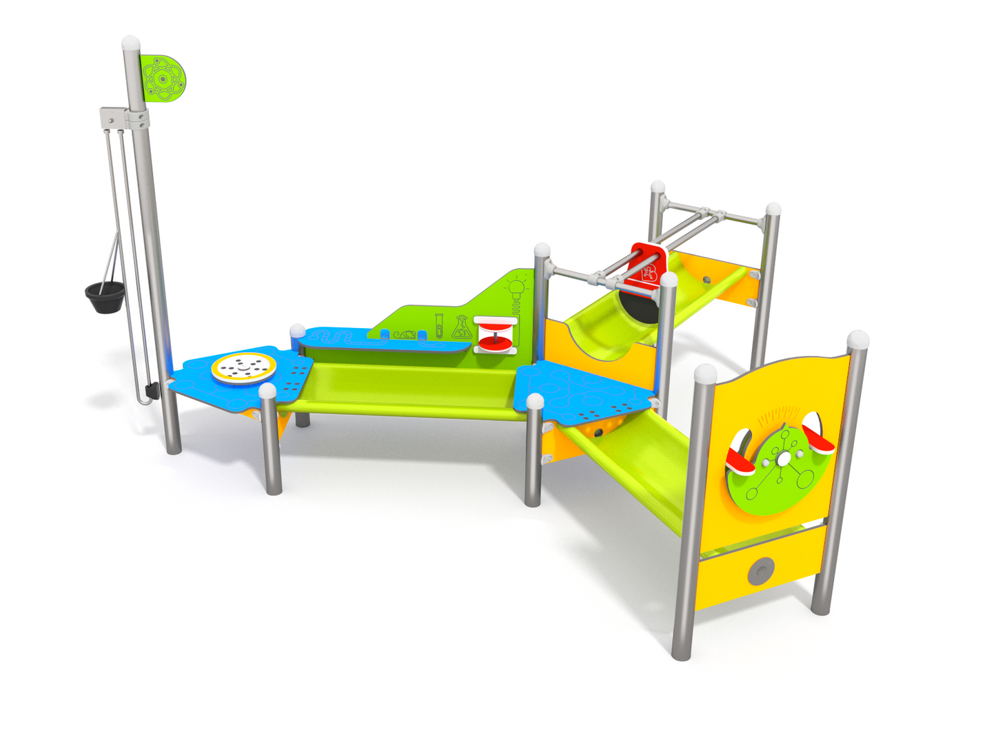 7127 - Mini Sensorikk