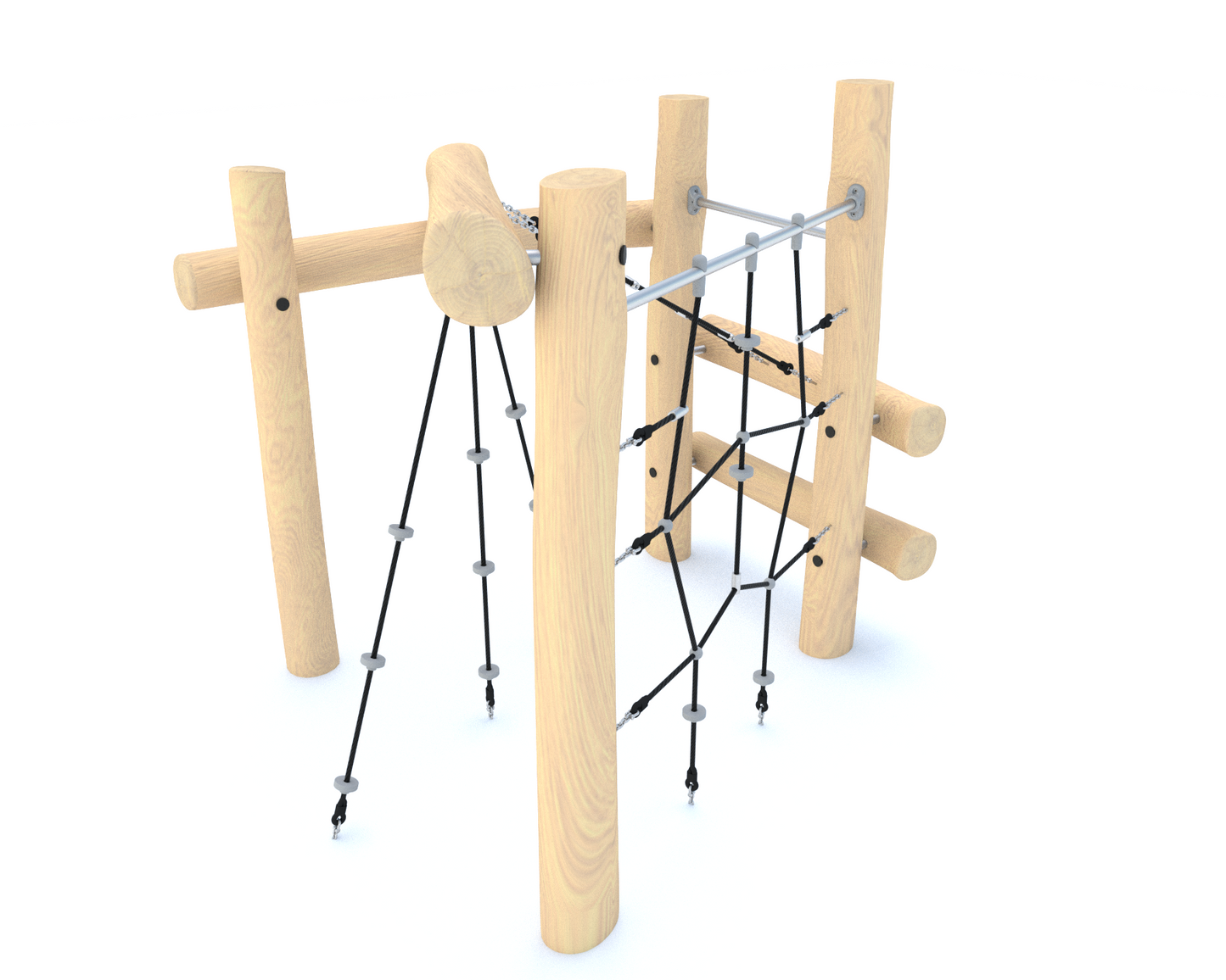 8124 - Robinia Play Balanse